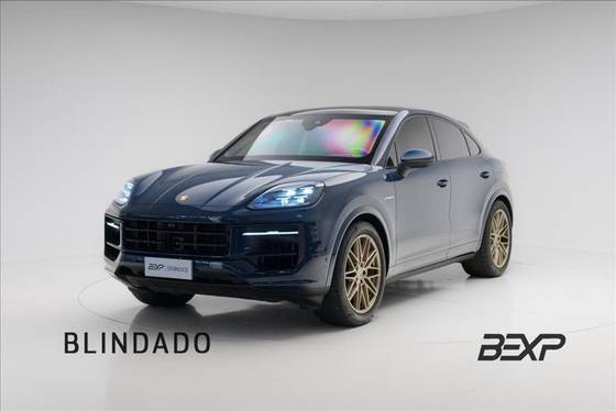 PORSCHE CAYENNE 3.0 V6 E-HYBRID COUPÉ AWD TIPTRONIC S PORSCHE CAYENNE 3.0 V6 E-HYBRID COUPÉ AWD TIPTRONIC S